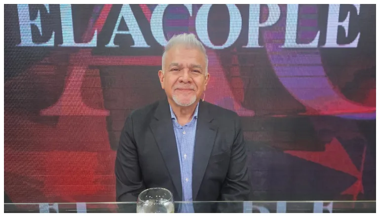 raúl romeo medina en el acople 2025