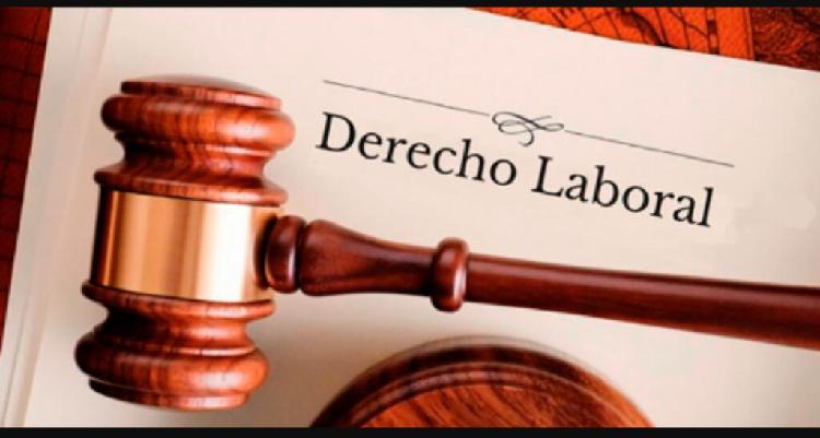 derecho laboral