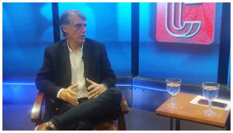 pablo kosiner en cara a cara 2025 (1)