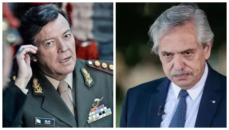 MILANI VS FERNANDEZ
