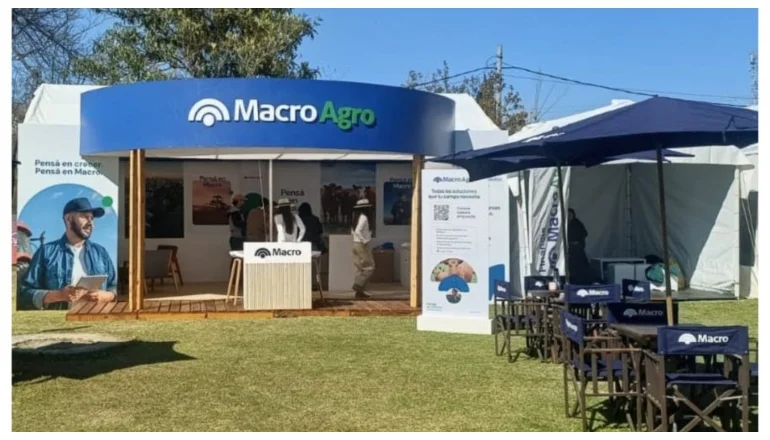banco macro en la rural
