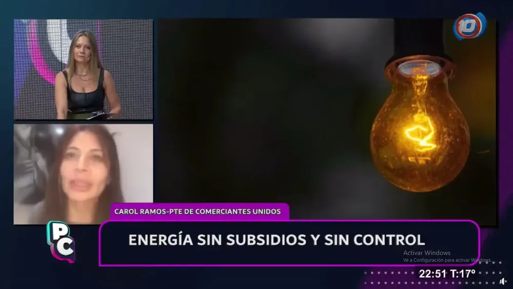 carol ramos pasaron cosas