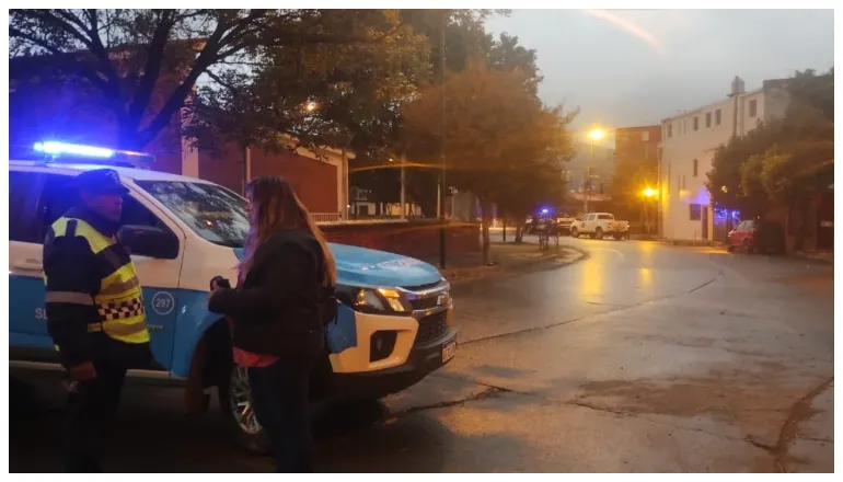 accidente calle mitre al 2000