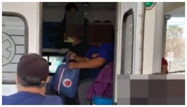 rcp a bebé
