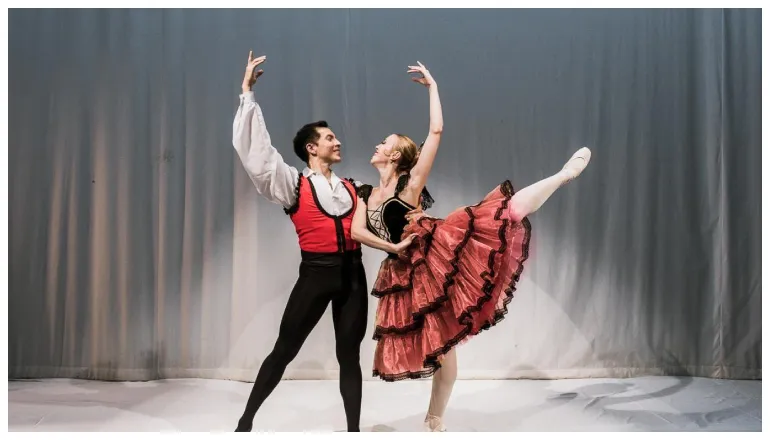 El Ballet de Salta estrena “Don Quijote” en agosto