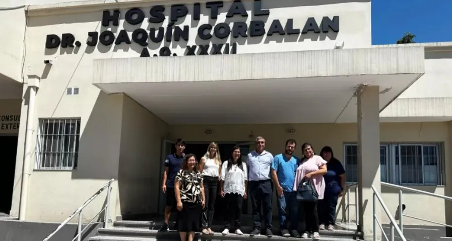donacion hospitalñ