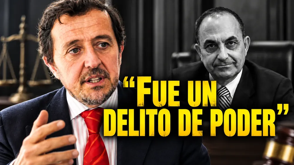 Acusación en el tribunal