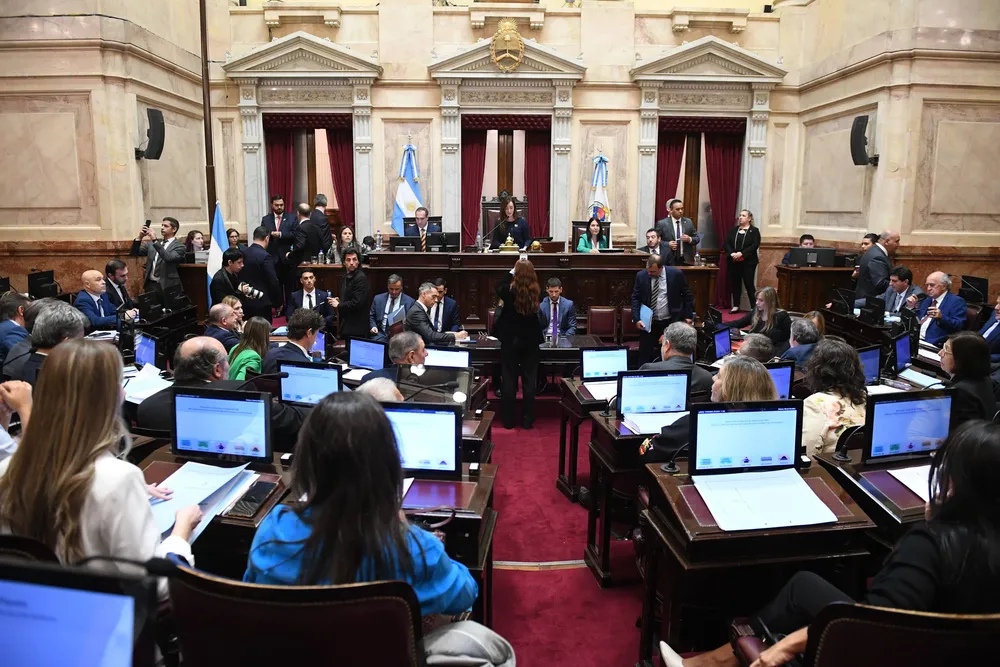 senado nacion