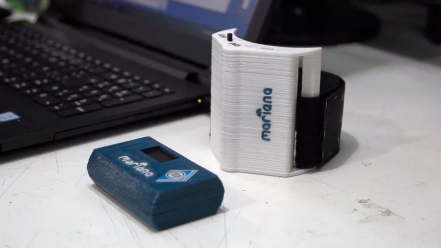 Desarrollan dispositivo tecnológico para prevenir la violencia de género