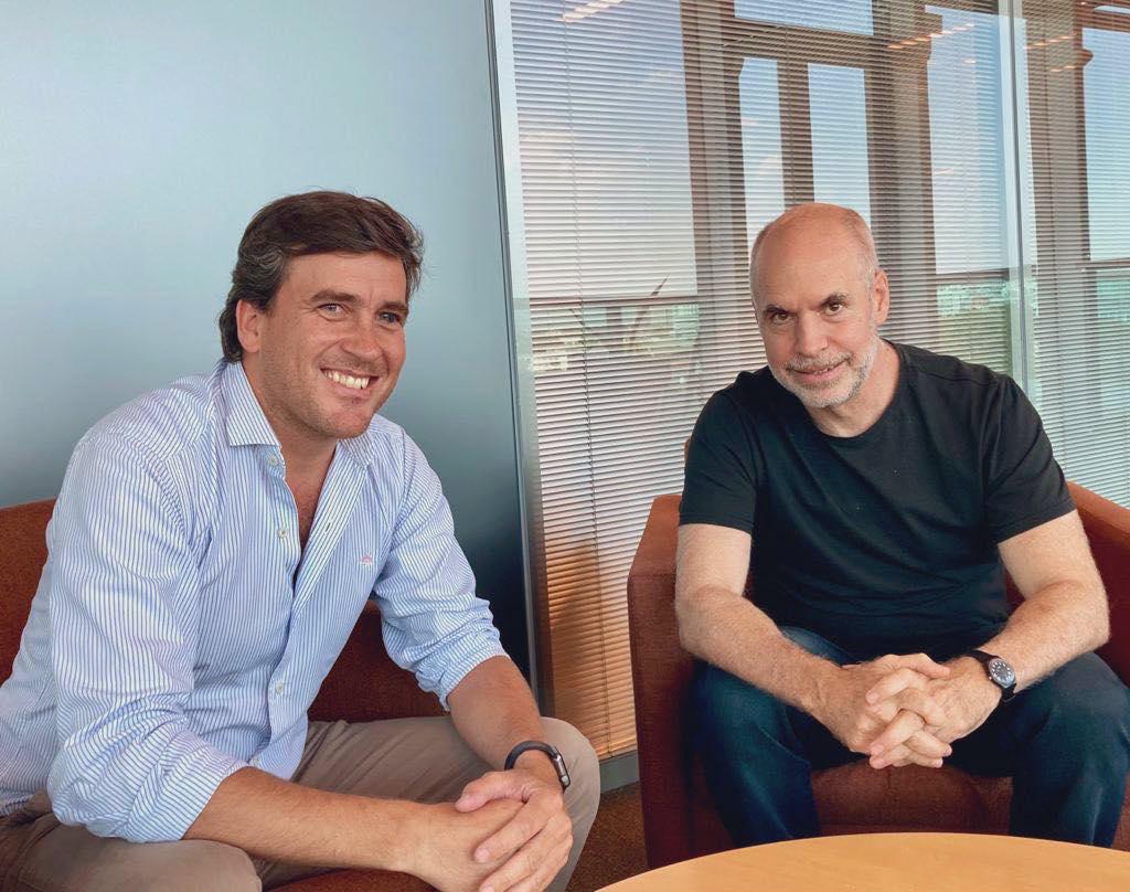 Posadas Larreta