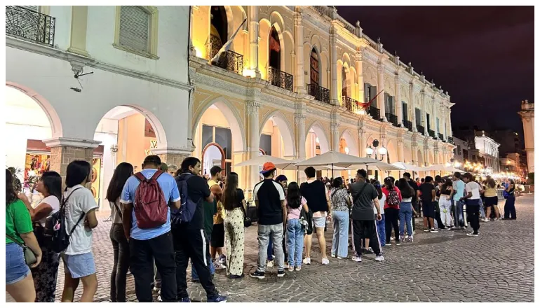la noche de los museos 2024