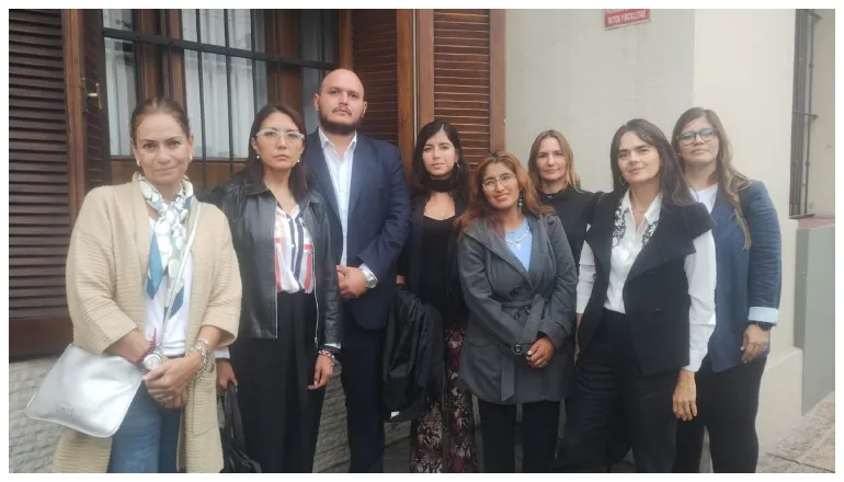 lista dos elecciones colegio de abogados