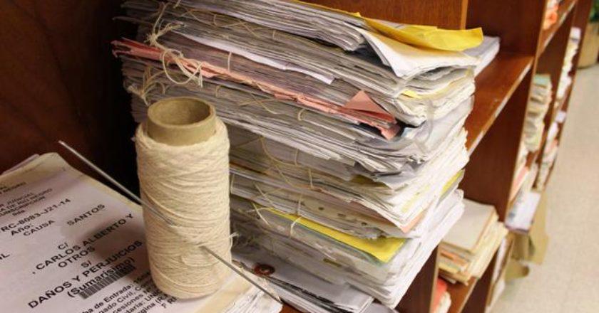 expedientes