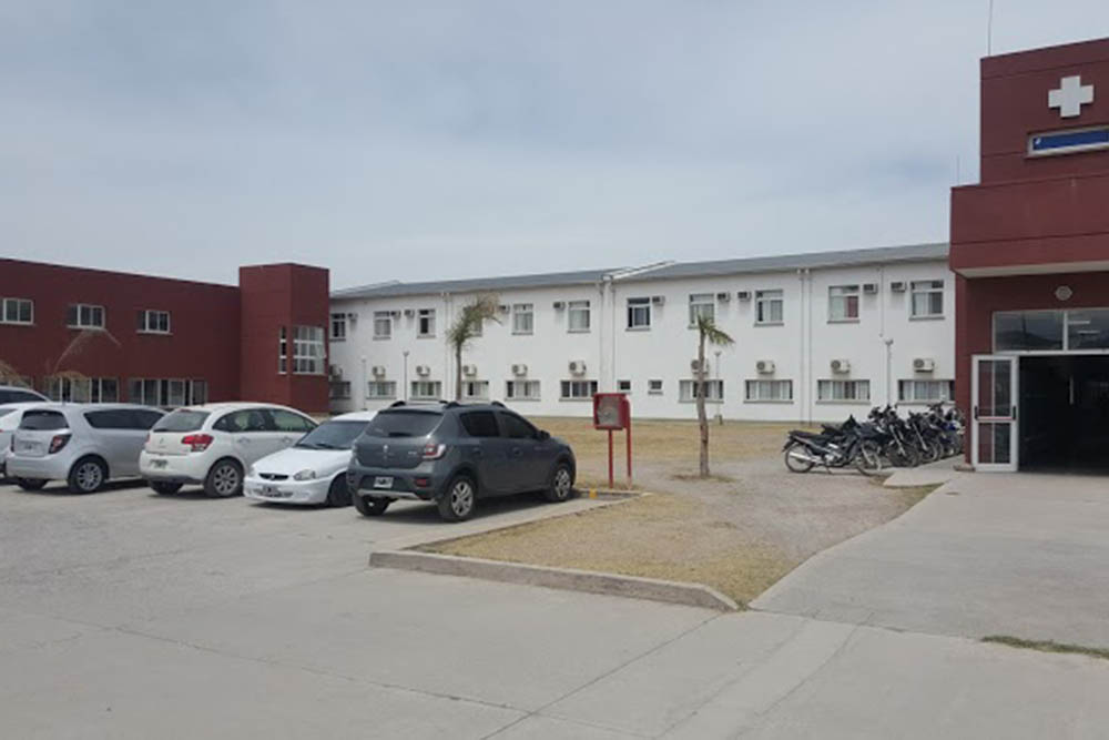 26-7 Hospital Papa Francisco