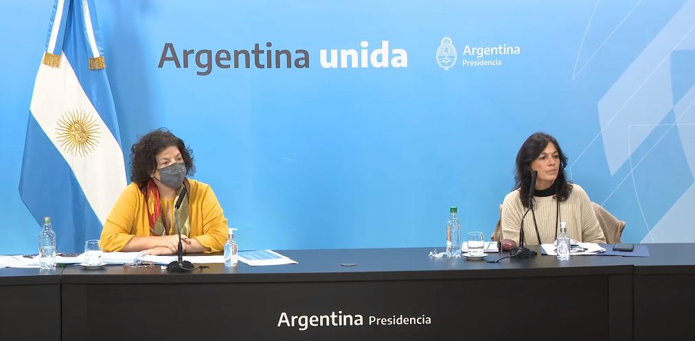 Conferencia vacunas
