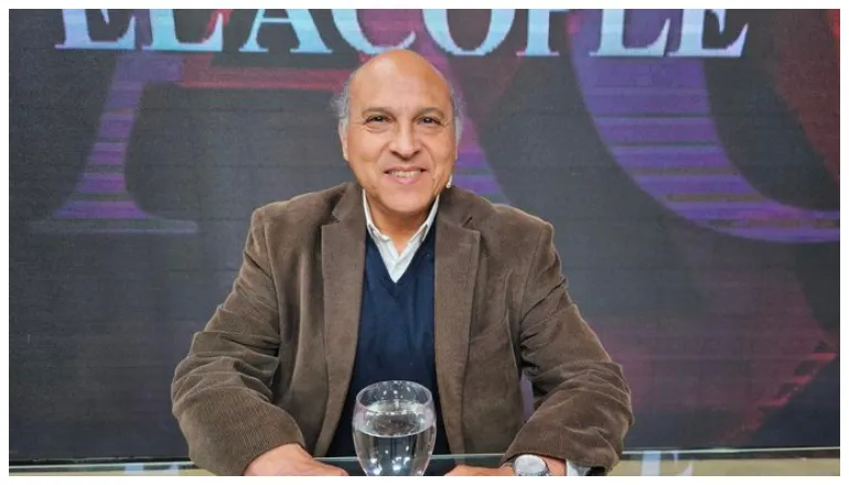 sergio pantoja en el acople