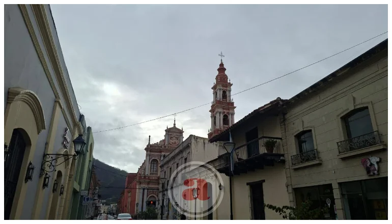 LLUVIA SALTA