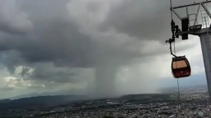 TORMENTA SALTA