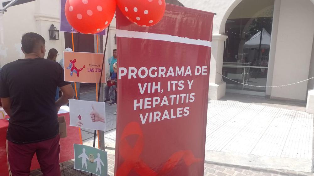 test vih plazoleta iv siglos 