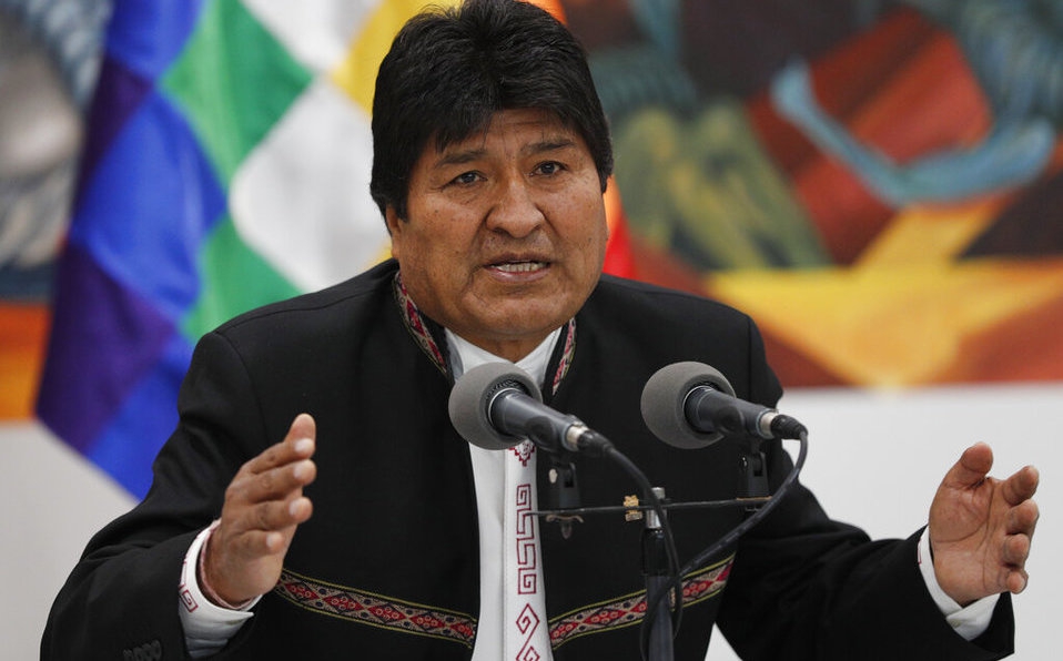 Evo Morales 1