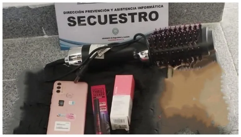 estafa tarjeta de crédito