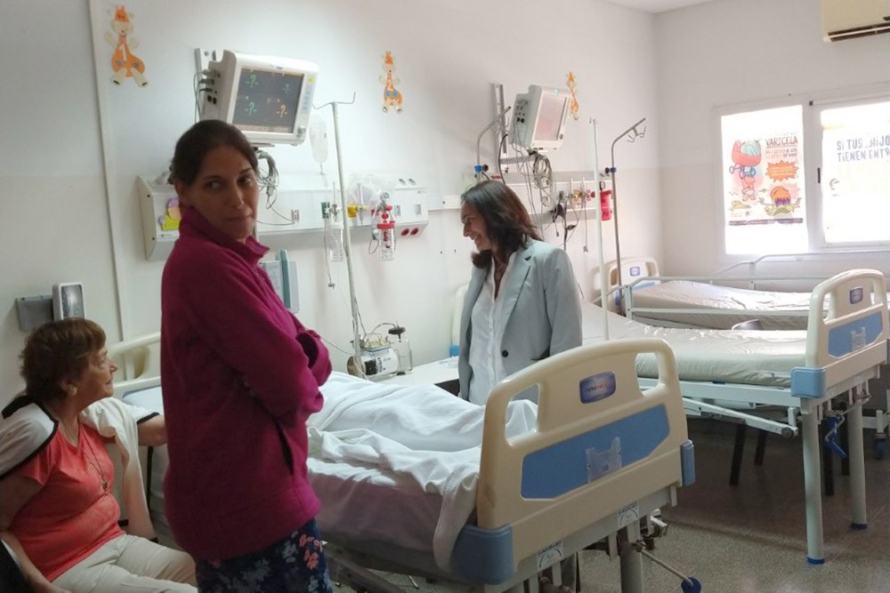medrano en el papa francisco
