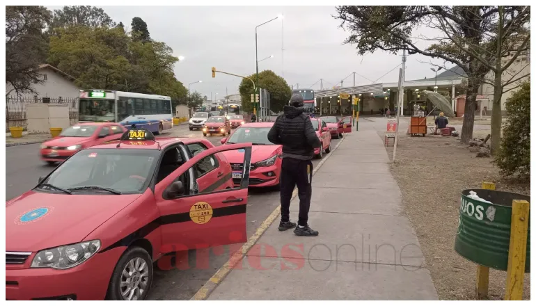 taxistas