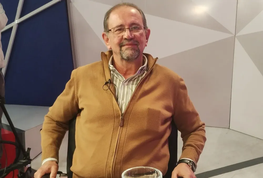 Sergio Camacho