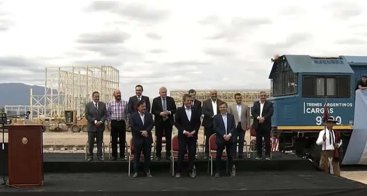 SERGIO MASSA EN GUEMES