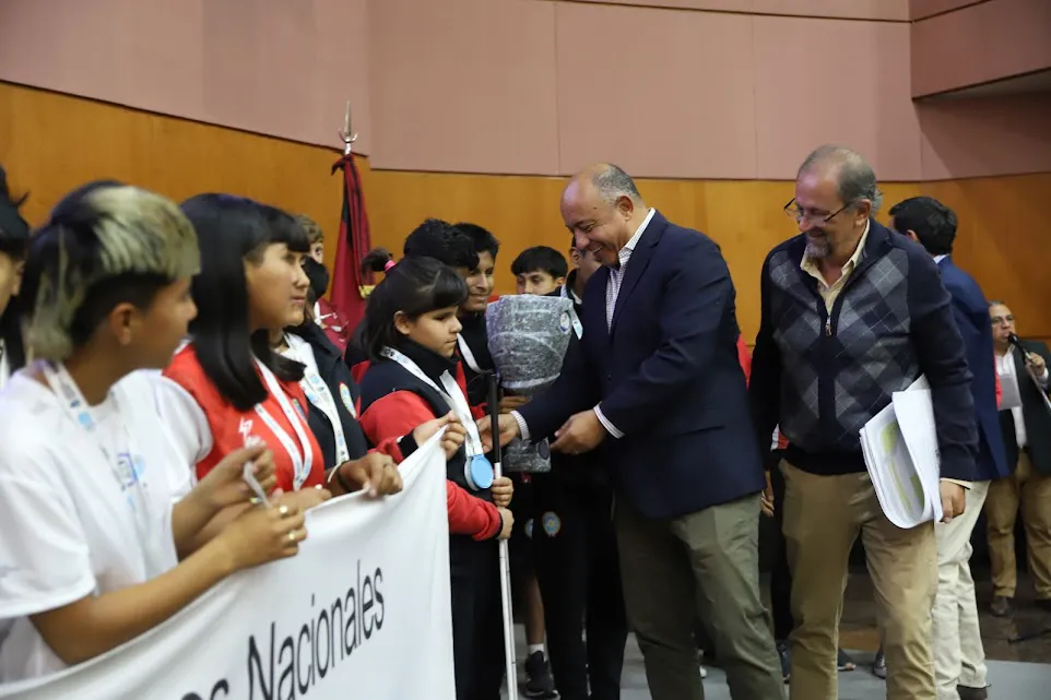 Camacho Polo deportivo