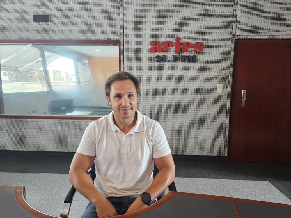 Federico Salazar concejal san lorenzo