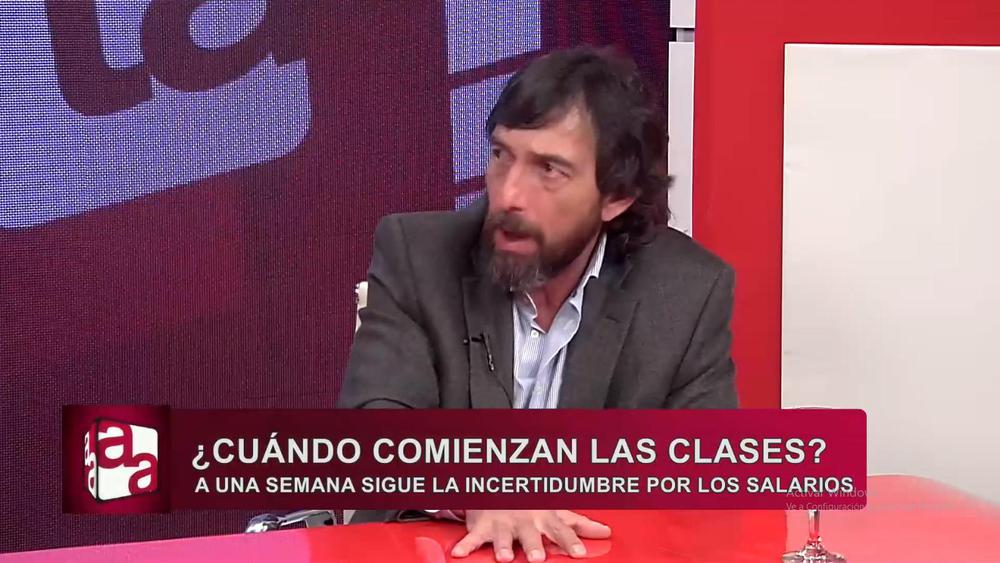 eduardo costello en agenda abierta