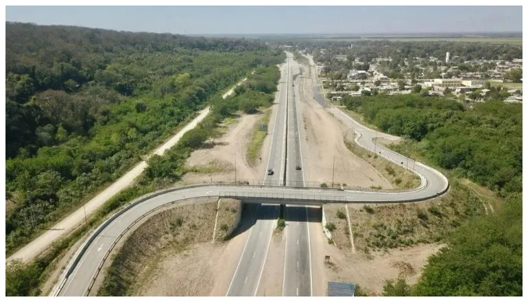 autopista pichanal-orán 2025