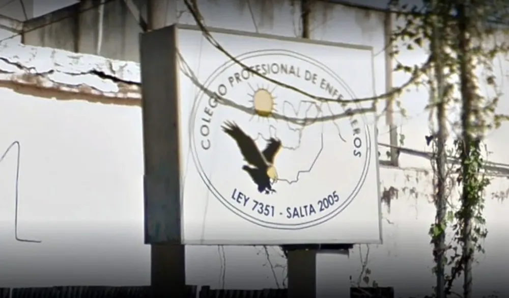 COLEGIO DE ENFERMEROS