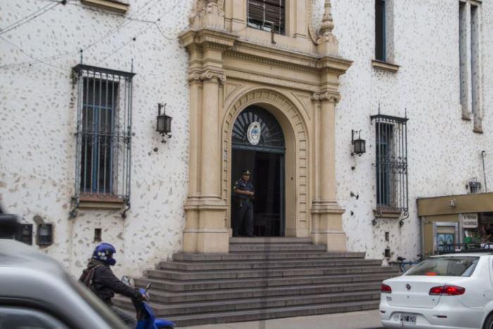 juzgado federal salta