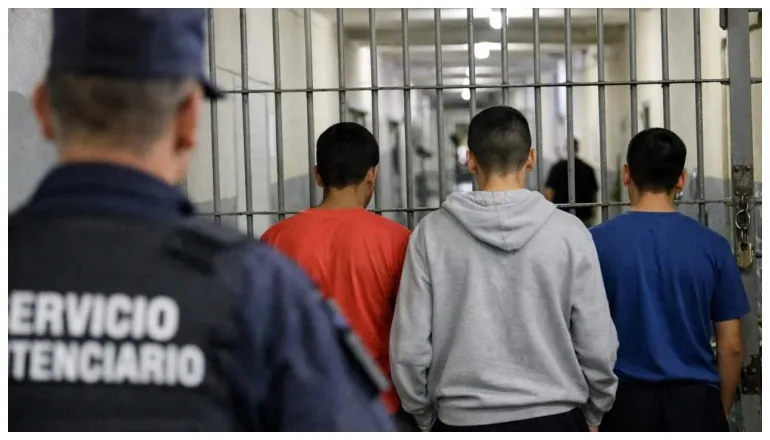 edad de imputabilidad