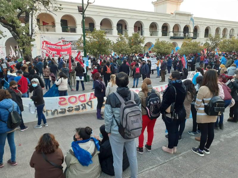 DOCENTES PLAZA