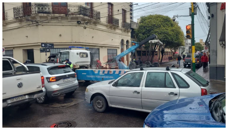 TRANSITO SALTA