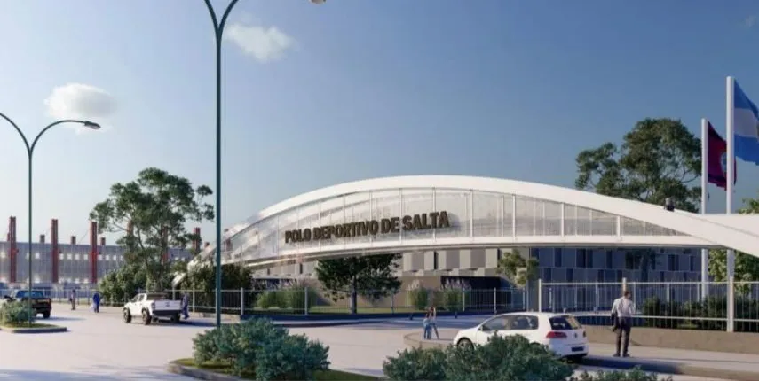 nuevo polo deportivo salta