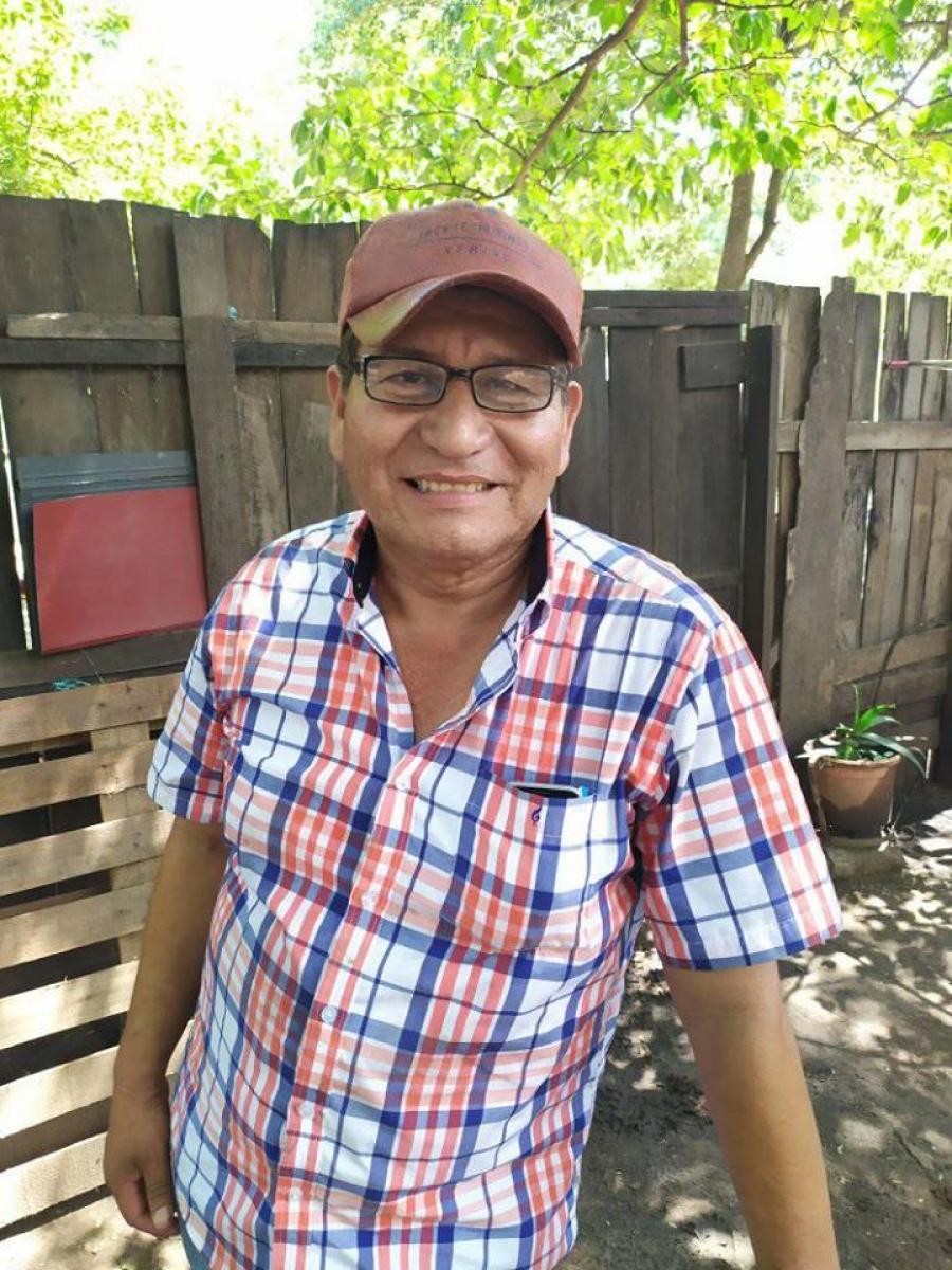 rojelio neron