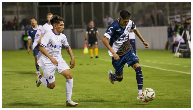 juventud anotniana vs sol de américa