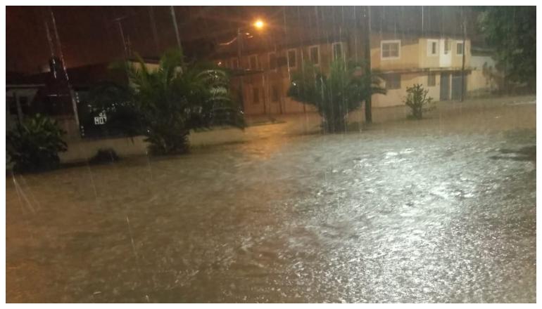 anegamiento san benito