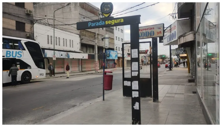 paradores seguros