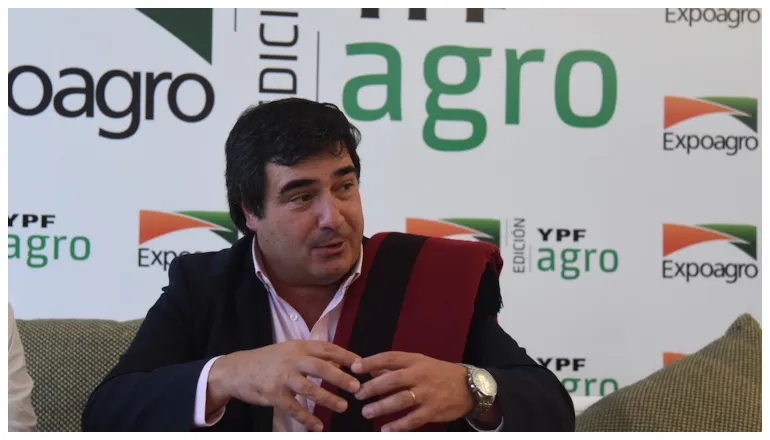 martín de los ríos