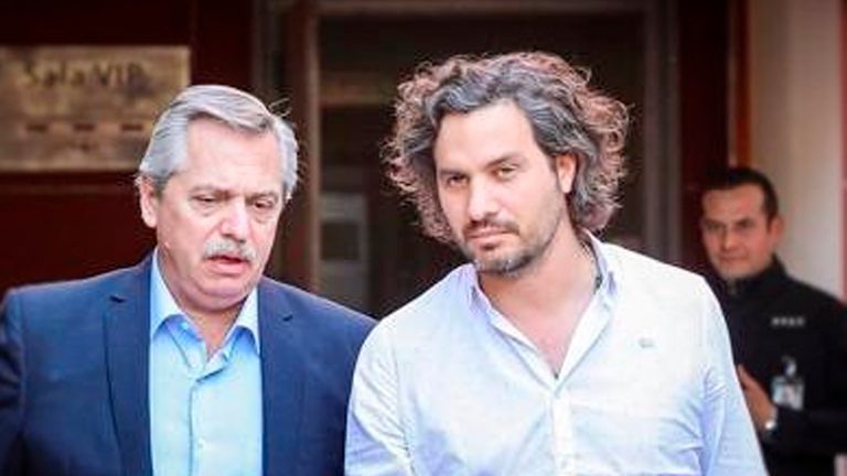 santiago cafiero