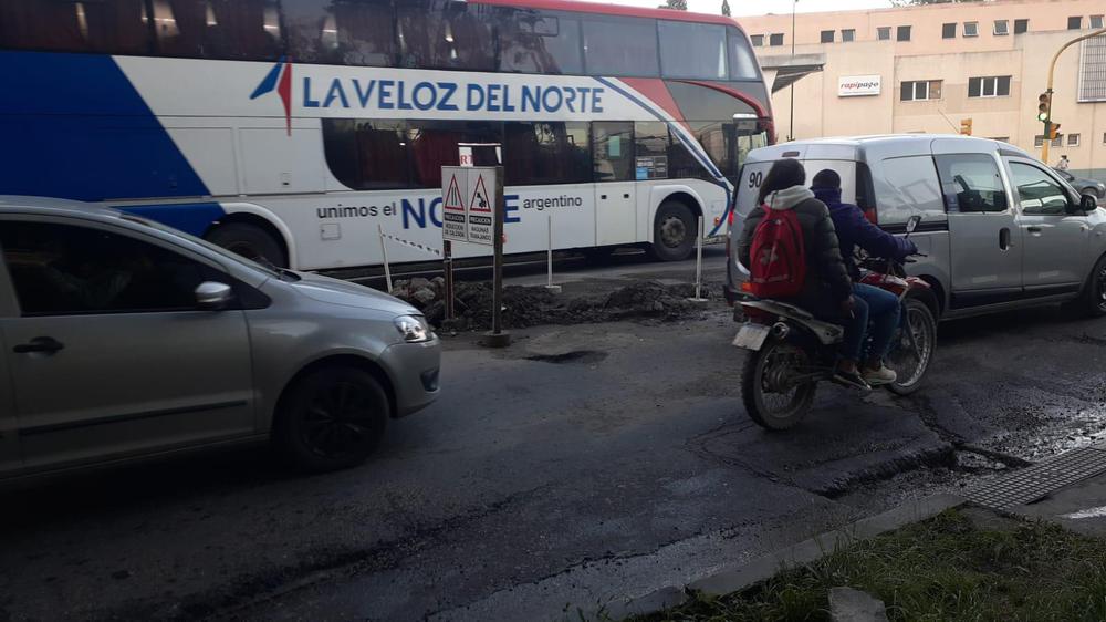 bache yrigoyen