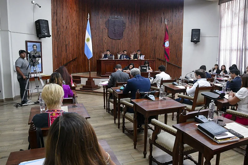 convencion municipal
