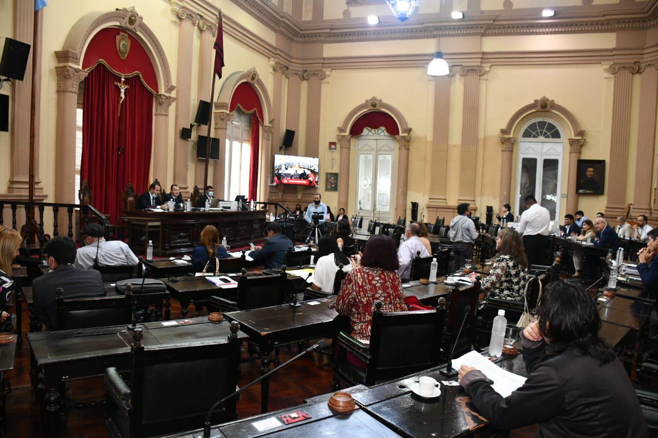 convencion constituyente comision poder judicial