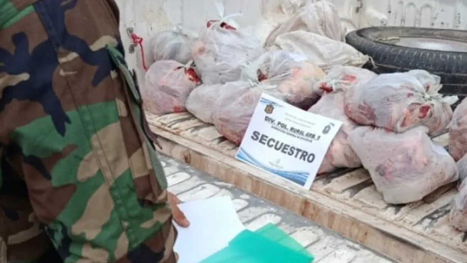 carne mal estado