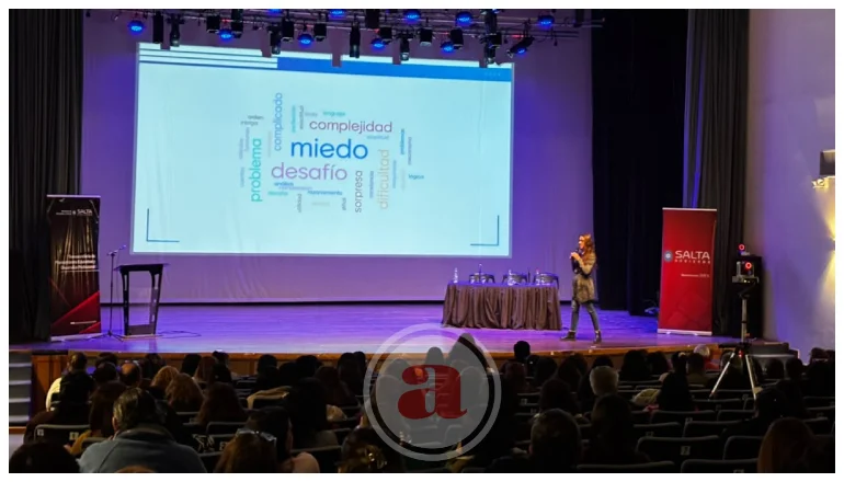 CONGRESO EDUCACION